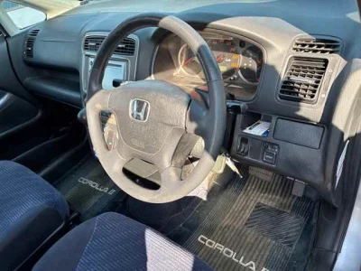 HONDA STREAM