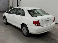 Цена авто Toyota Corolla Axio с аукционов Японии, номер кузова NZE144, пробег 141 000, оценка 6