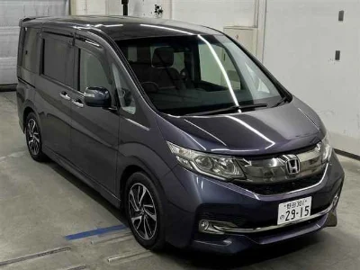 HONDA STEP WAGON