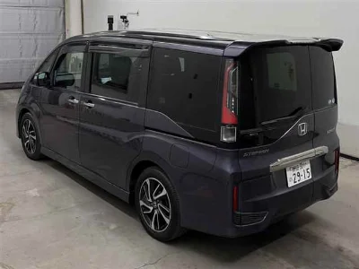 HONDA STEP WAGON