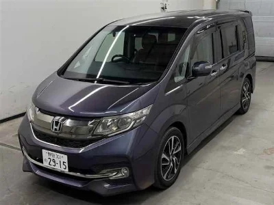 HONDA STEP WAGON