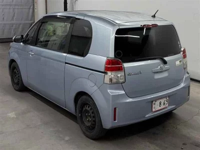 TOYOTA SPADE