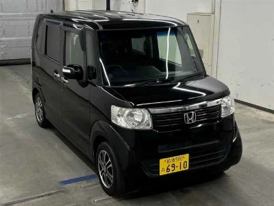 HONDA N BOX PLUS