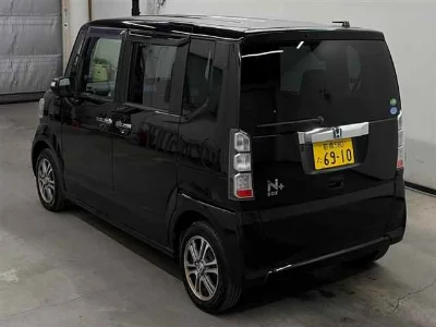 HONDA N BOX PLUS