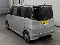 Цена авто Nissan Roox с аукционов Японии, номер кузова ML21S, пробег 39 000, оценка 8