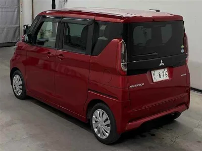 MITSUBISHI EK SPACE