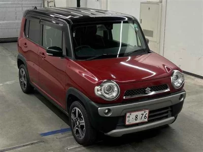SUZUKI HUSTLER