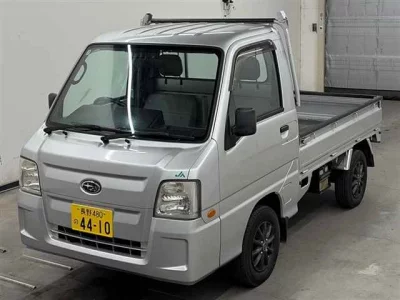 SUBARU SAMBAR TRUCK
