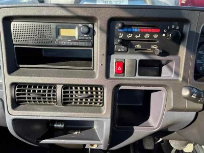 SUBARU SAMBAR TRUCK