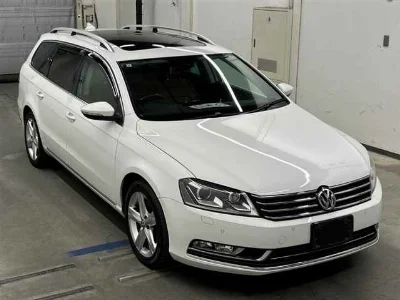 VOLKSWAGEN PASSAT VARIANT