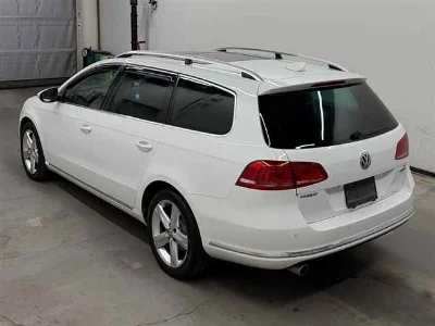 VOLKSWAGEN PASSAT VARIANT