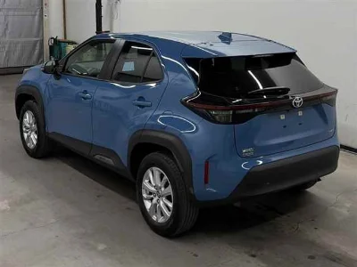 TOYOTA YARIS CROSS