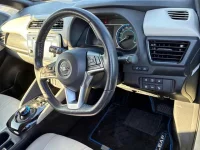 Цена авто Nissan Leaf с аукционов Японии, номер кузова ZE1, пробег 95 000, оценка 3
