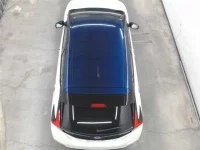 Цена авто Nissan Leaf с аукционов Японии, номер кузова ZE1, пробег 95 000, оценка 3