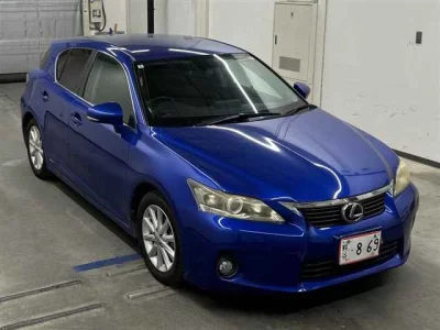 LEXUS CT