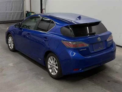LEXUS CT