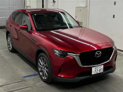 MAZDA CX-60