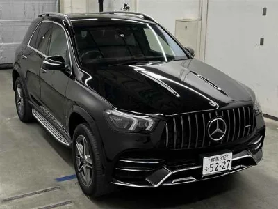 MERCEDES BENZ GLE
