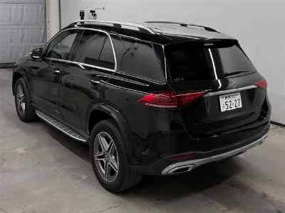 MERCEDES BENZ GLE