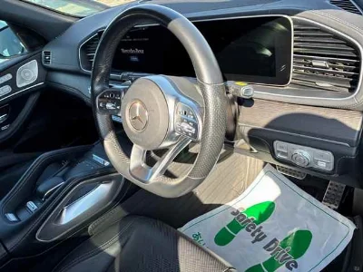 MERCEDES BENZ GLE