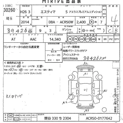 Toyota Estima