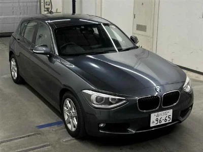 BMW 1 SERIES