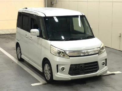 SUZUKI SPACIA CUSTOM