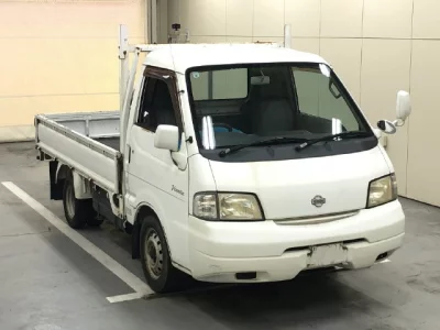 NISSAN VANETTE TRUCK