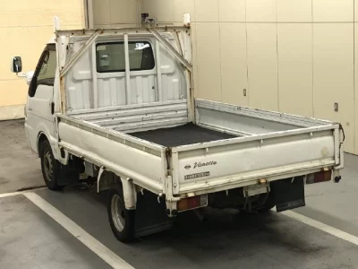 NISSAN VANETTE TRUCK