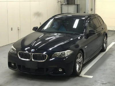 BMW 5 SERIES
