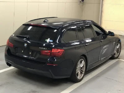 BMW 5 SERIES