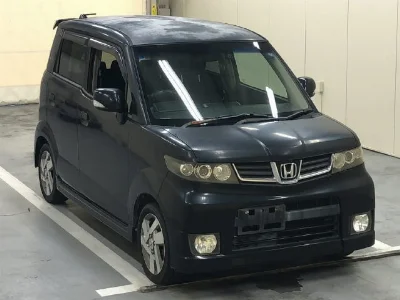 HONDA ZEST