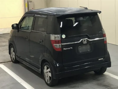 HONDA ZEST