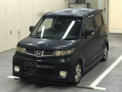 HONDA ZEST