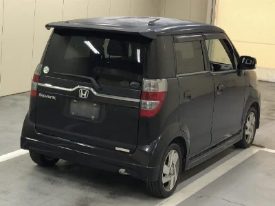 HONDA ZEST