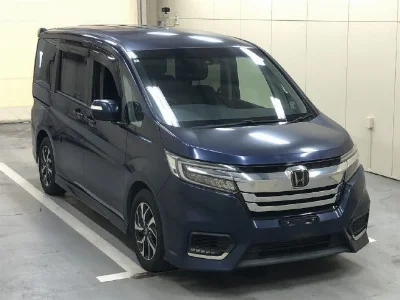 HONDA STEP WAGON