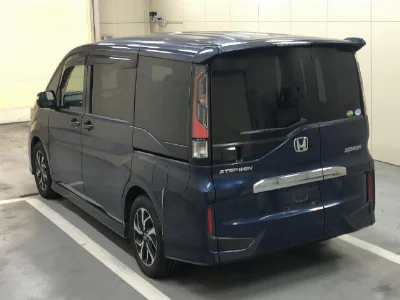 HONDA STEP WAGON