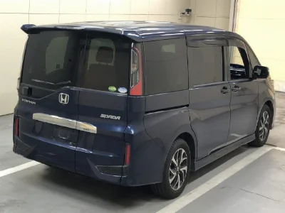 HONDA STEP WAGON