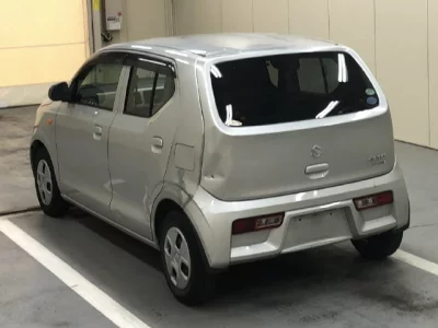 SUZUKI ALTO