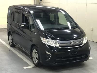 HONDA STEP WAGON