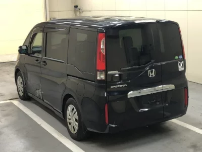 HONDA STEP WAGON