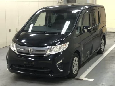 HONDA STEP WAGON