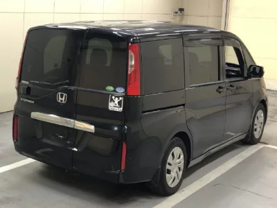 HONDA STEP WAGON