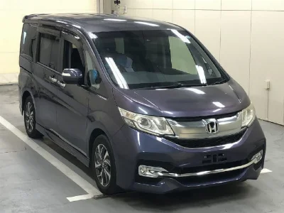 HONDA STEP WAGON