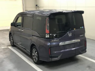 HONDA STEP WAGON