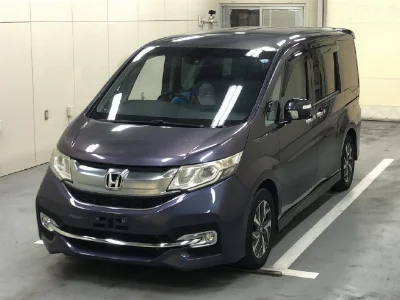 HONDA STEP WAGON