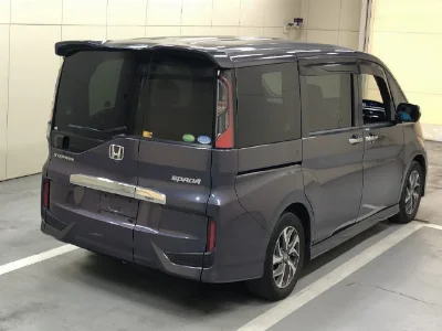 HONDA STEP WAGON