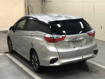 HONDA SHUTTLE