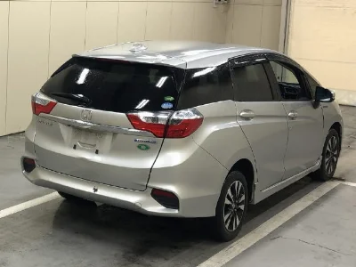 HONDA SHUTTLE