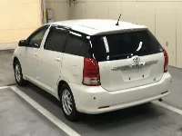 Цена авто Toyota Wish с аукционов Японии, номер кузова ZNE10G, пробег 103 000, оценка 2